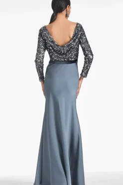 Colette Gown-Sachin & Babi Shop