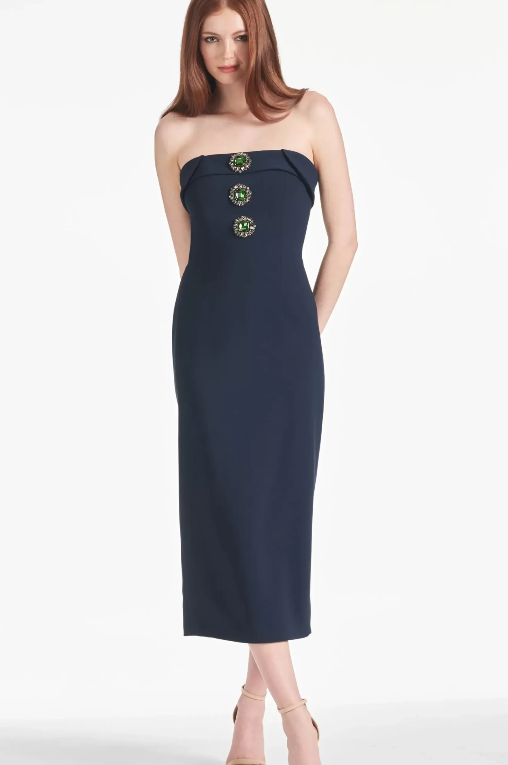 Constance Dress-Sachin & Babi Online