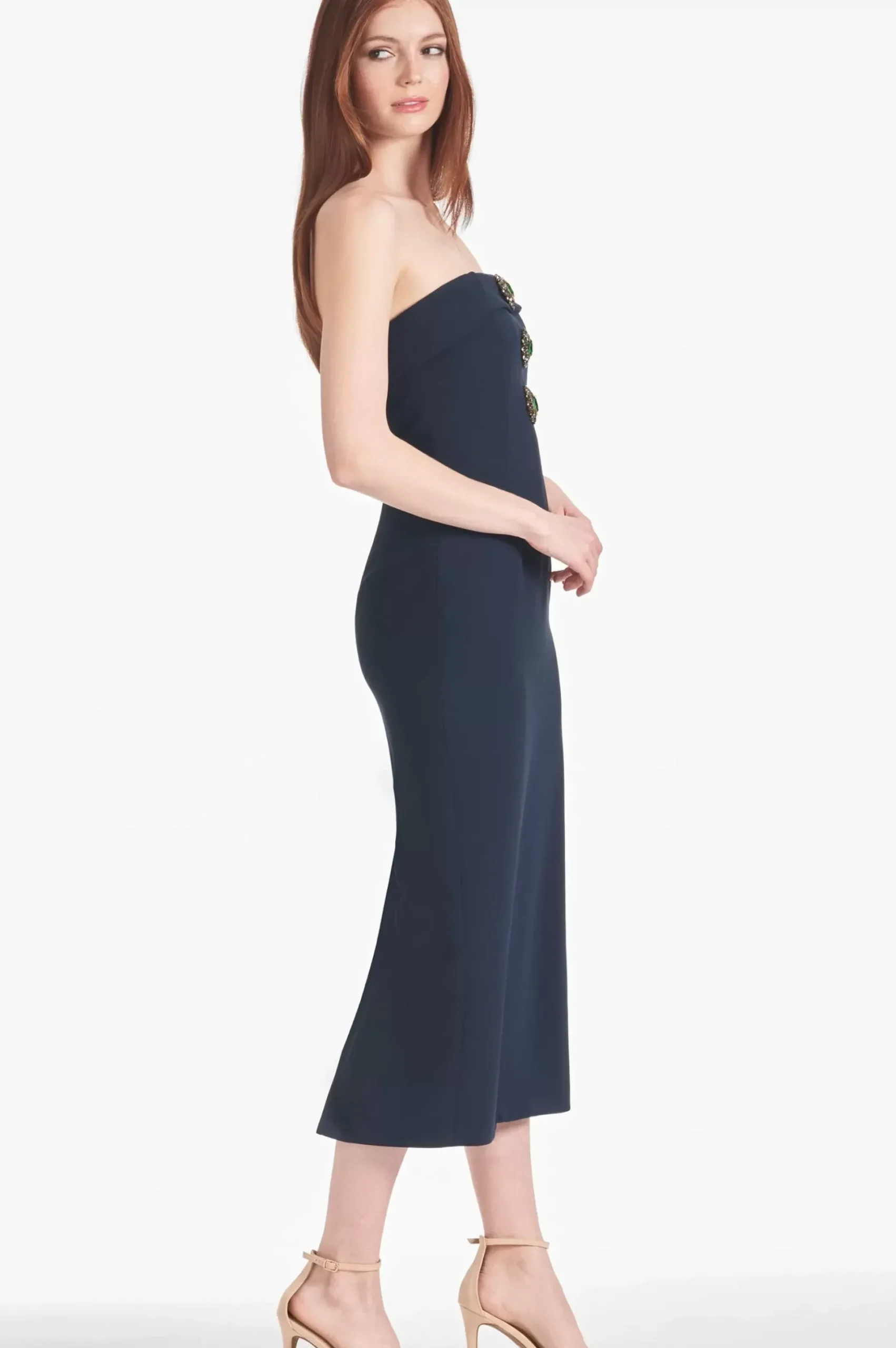 Constance Dress-Sachin & Babi Online