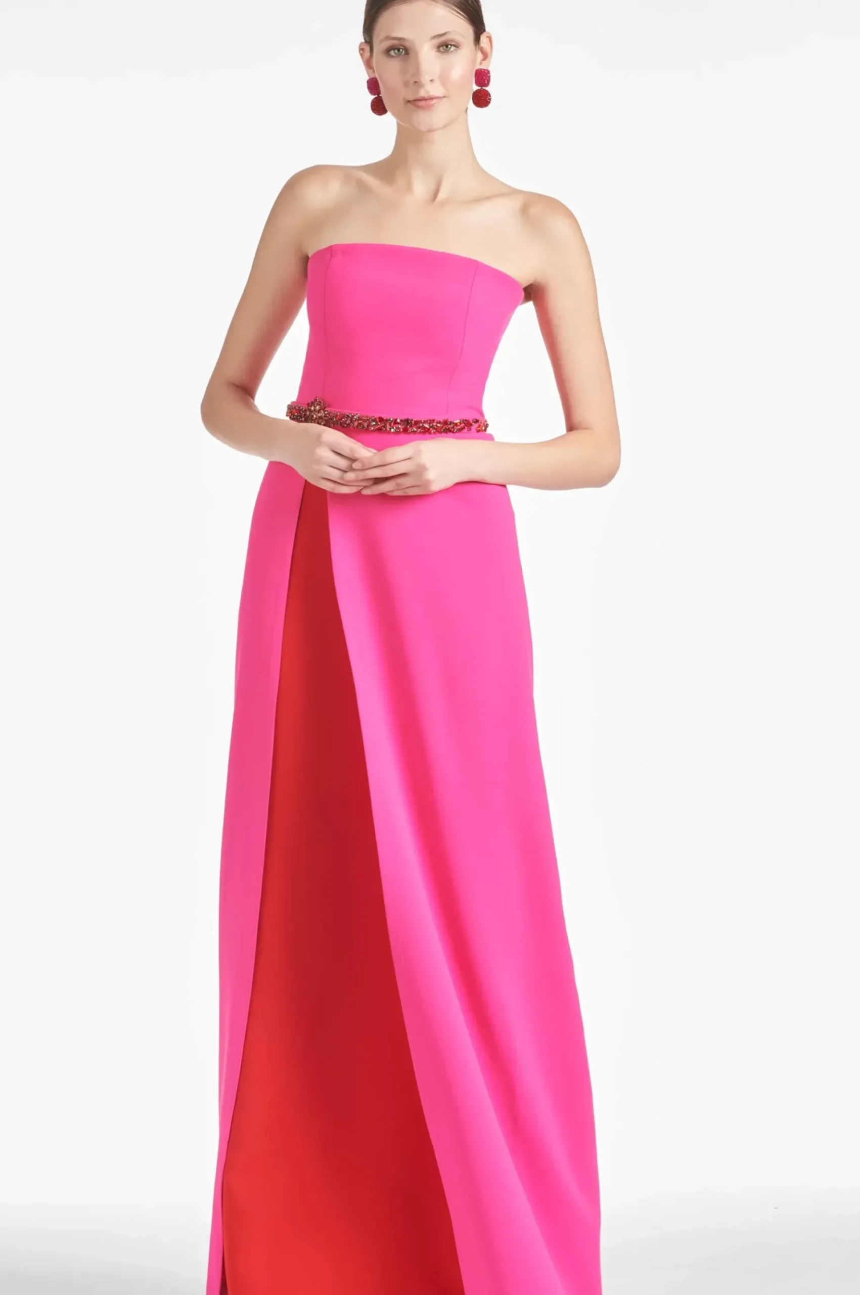 Daniella Gown-Sachin & Babi Best Sale
