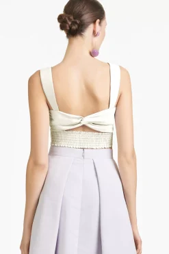 Darcy Top Faille-Sachin & Babi Clearance