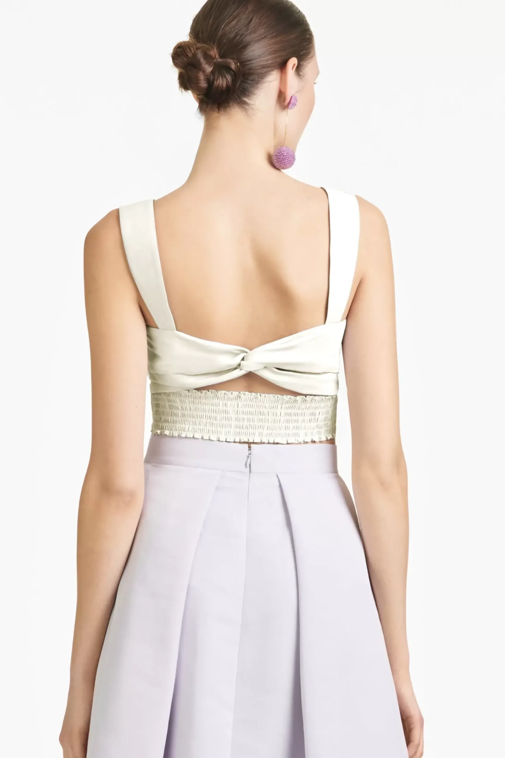 Darcy Top Faille-Sachin & Babi Clearance