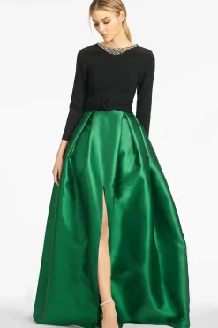 Desdemona Gown-Sachin & Babi New