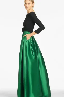 Desdemona Gown-Sachin & Babi New