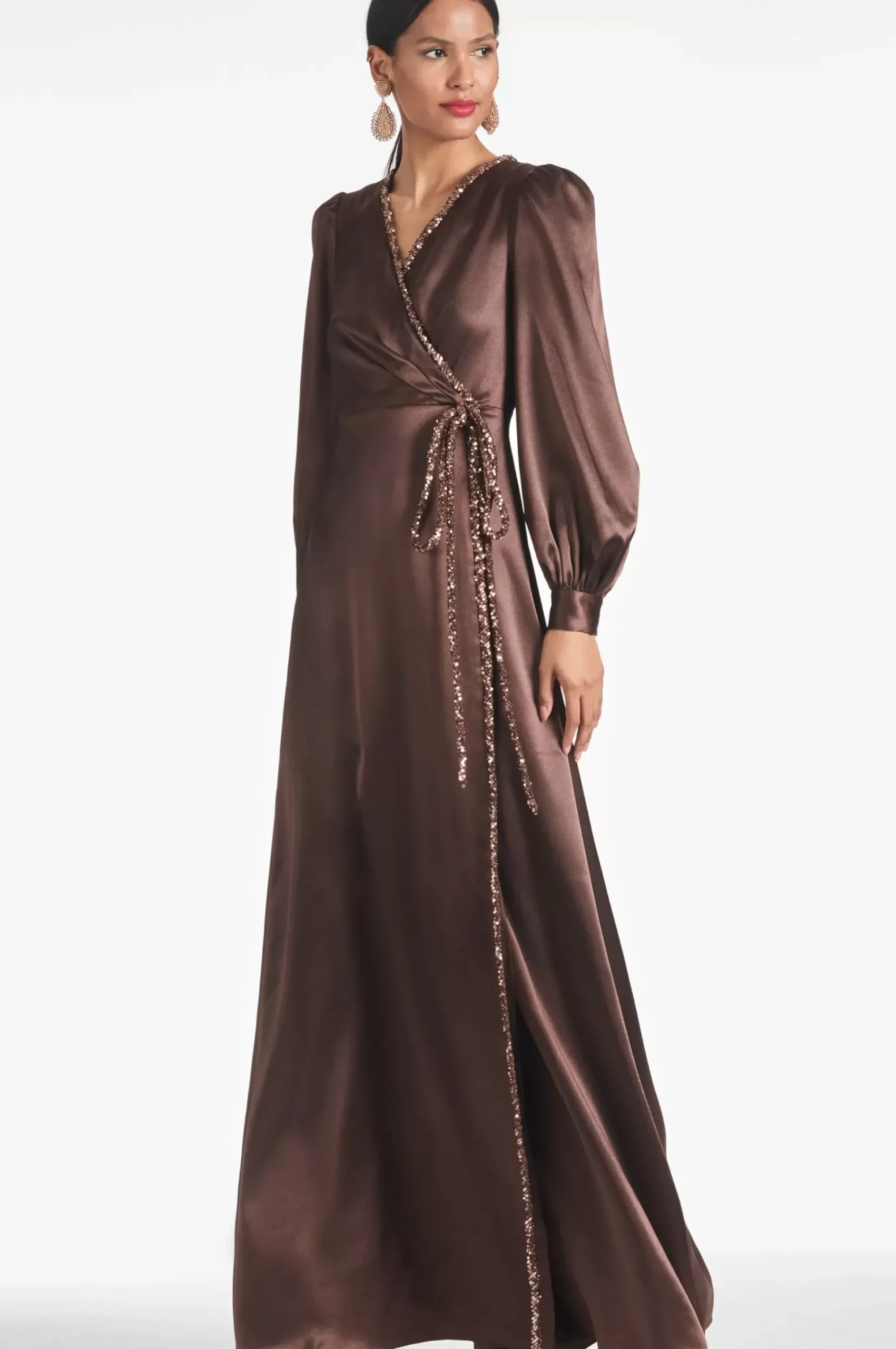 Dorthea Gown-Sachin & Babi Outlet