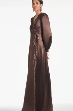 Dorthea Gown-Sachin & Babi Outlet