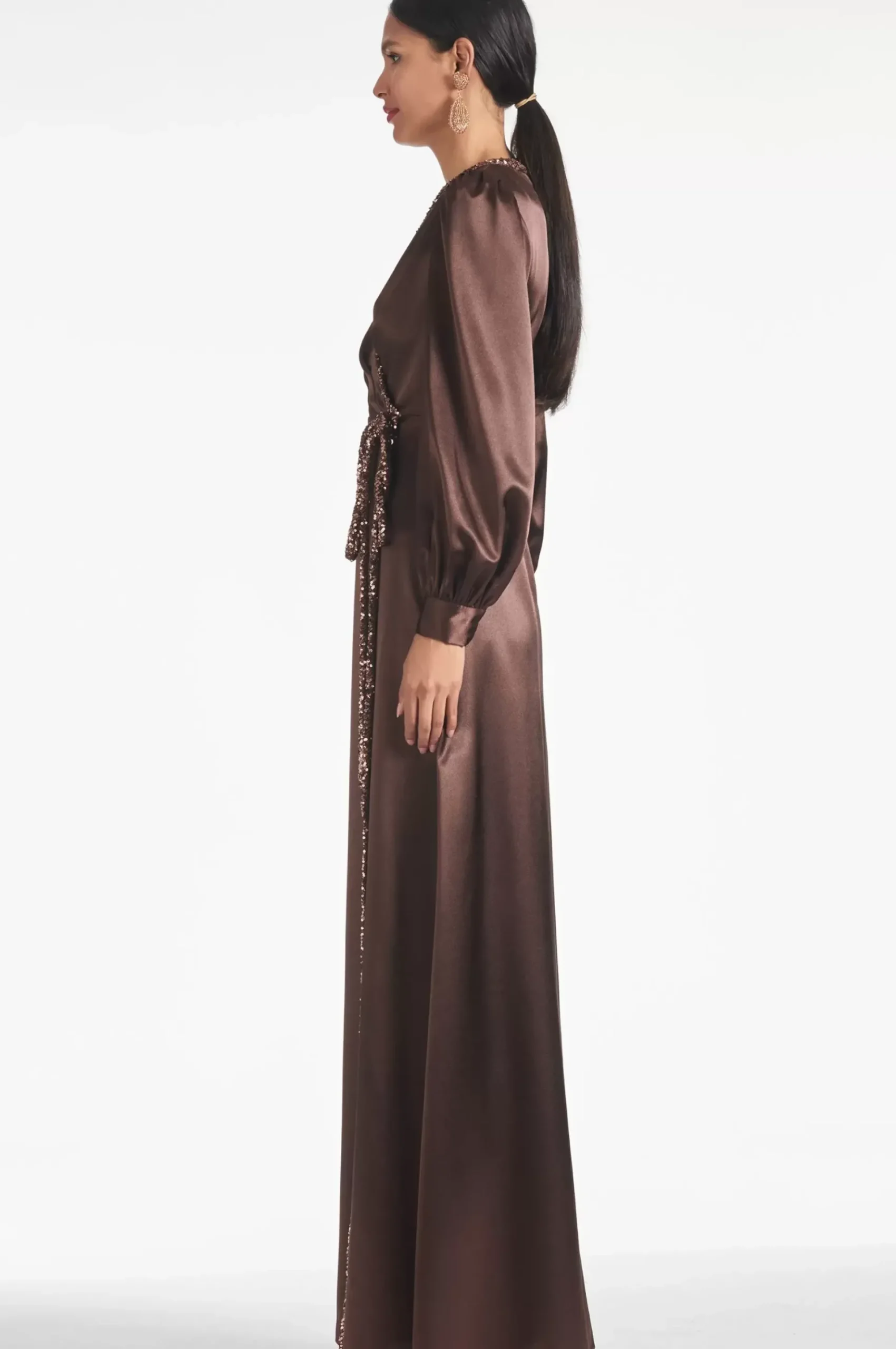 Dorthea Gown-Sachin & Babi Outlet