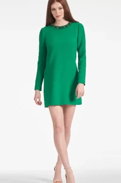 Embellished Lily Dress-Sachin & Babi Discount