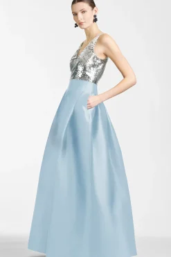 Erica Gown-Sachin & Babi Flash Sale