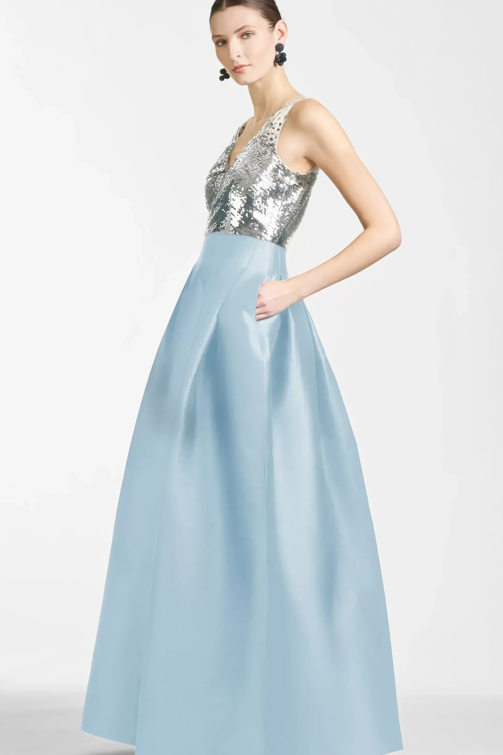 Erica Gown-Sachin & Babi Flash Sale
