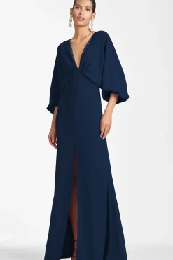 Gabby Gown-Sachin & Babi Fashion