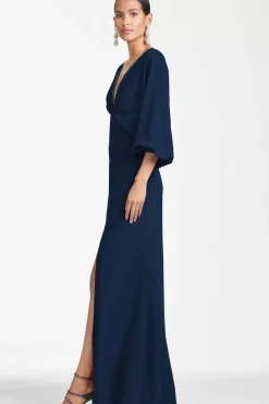 Gabby Gown-Sachin & Babi Fashion