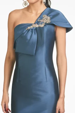 Ines Gown-Sachin & Babi Clearance