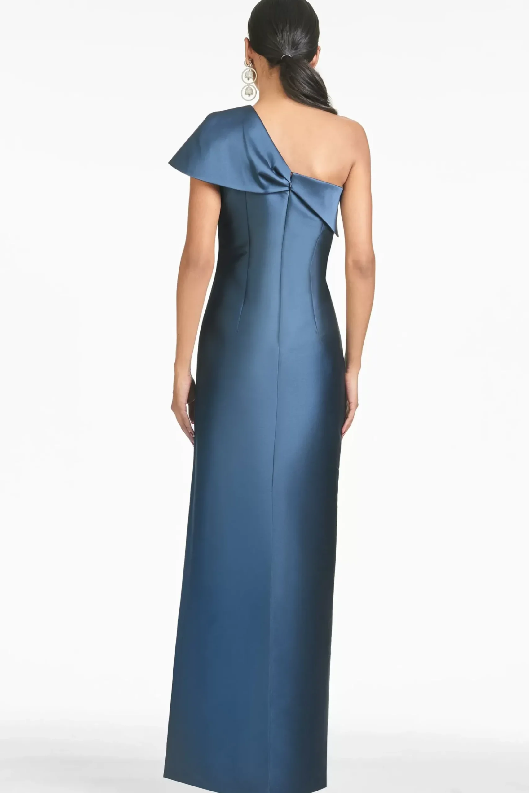 Ines Gown-Sachin & Babi Clearance