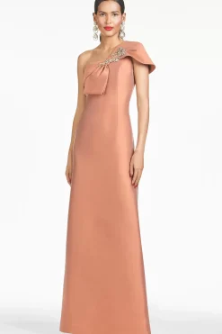 Ines Gown-Sachin & Babi Discount