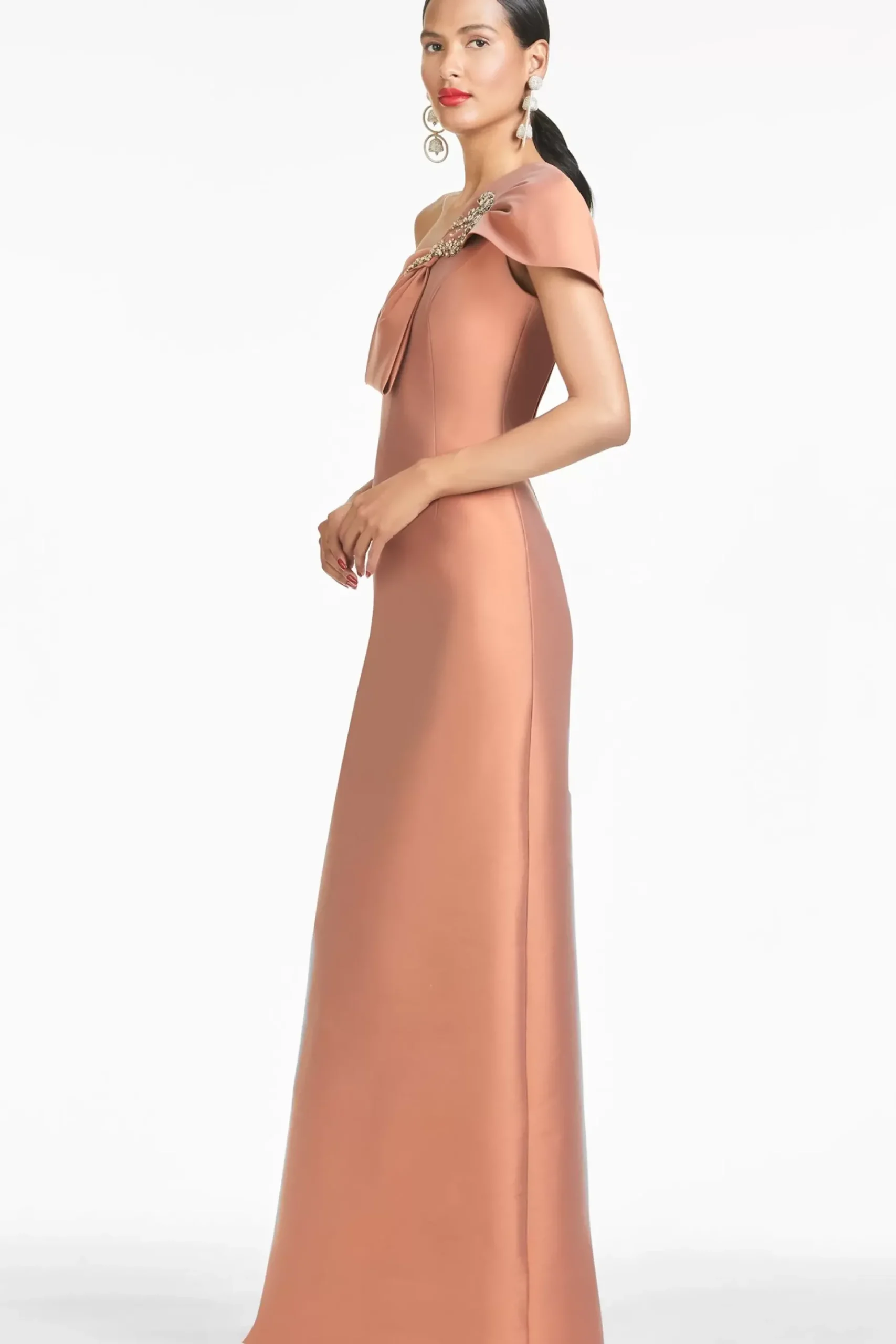 Ines Gown-Sachin & Babi Discount