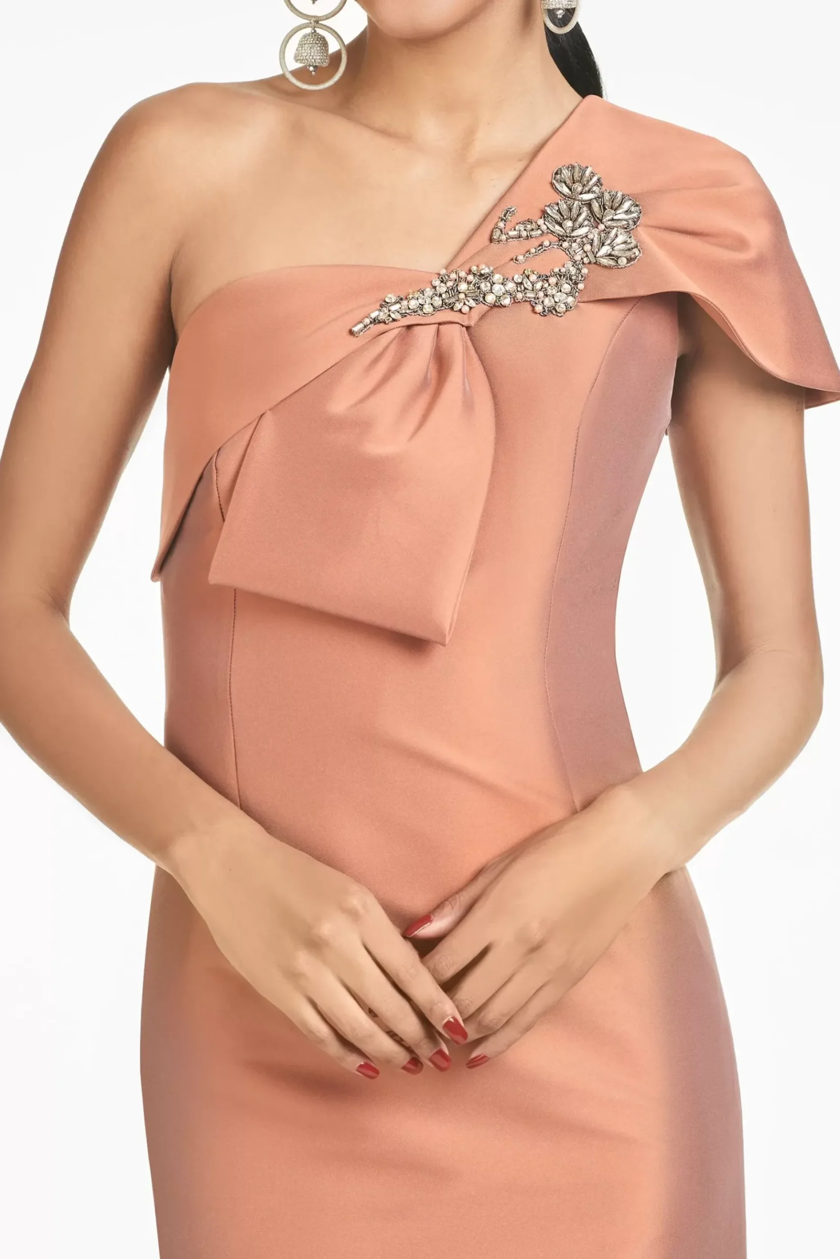 Ines Gown-Sachin & Babi Discount