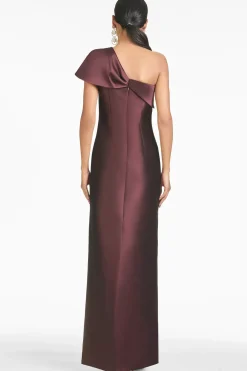 Ines Gown-Sachin & Babi Online