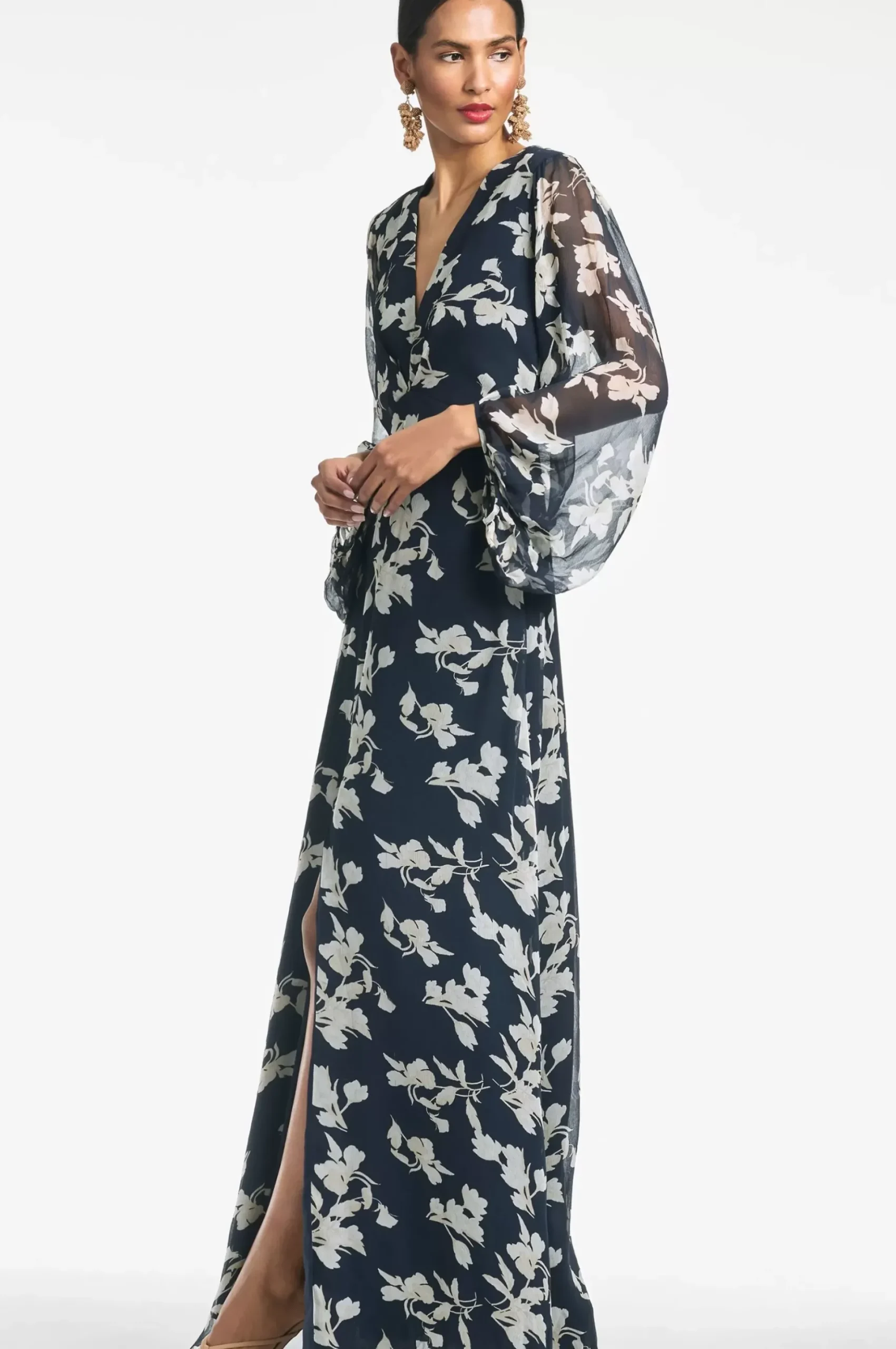Jenny Gown-Sachin & Babi Discount