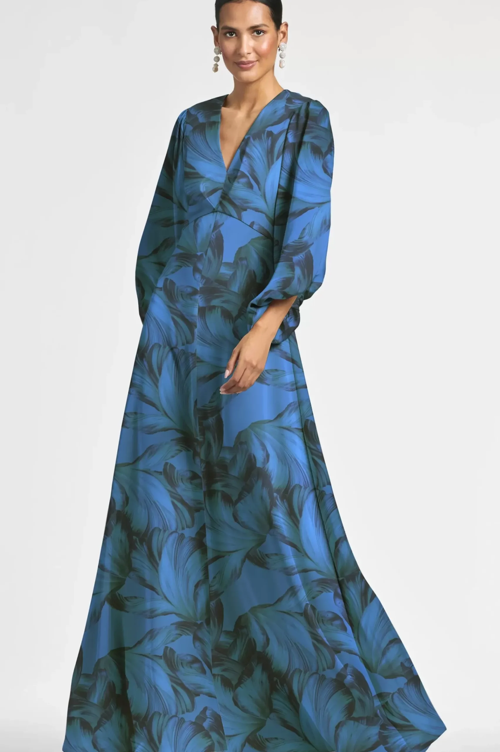 Jenny Gown-Sachin & Babi Discount