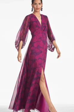 Jenny Gown-Sachin & Babi New