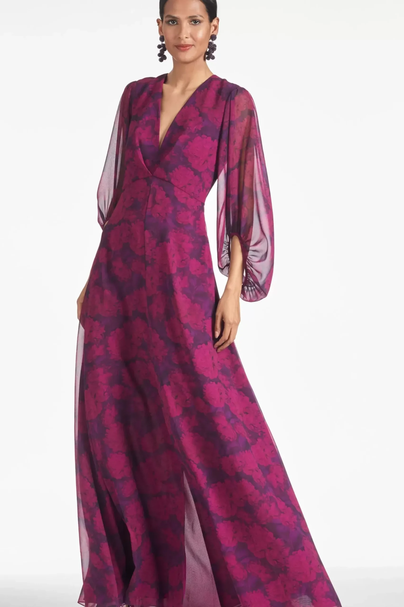 Jenny Gown-Sachin & Babi New