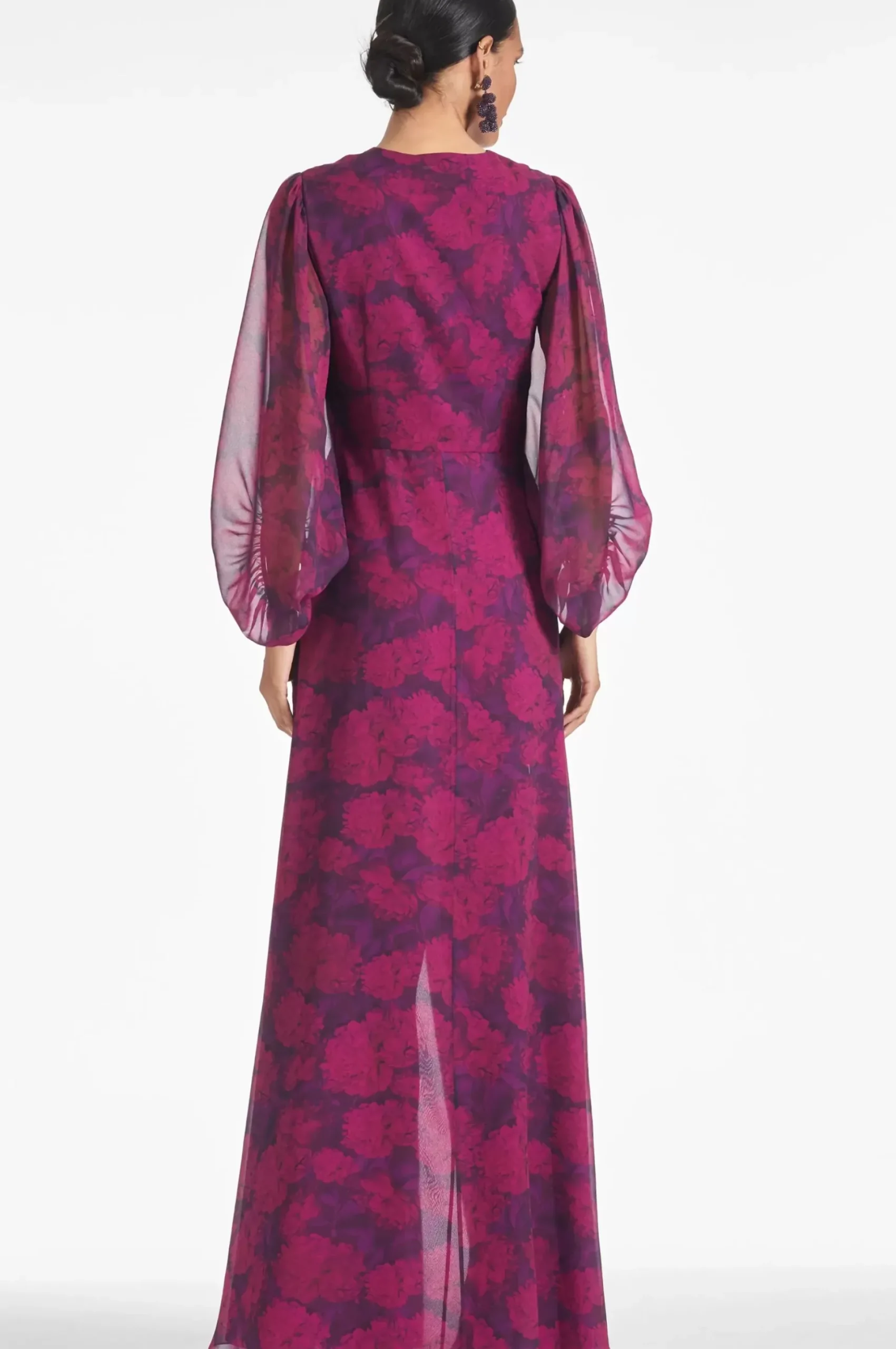 Jenny Gown-Sachin & Babi New