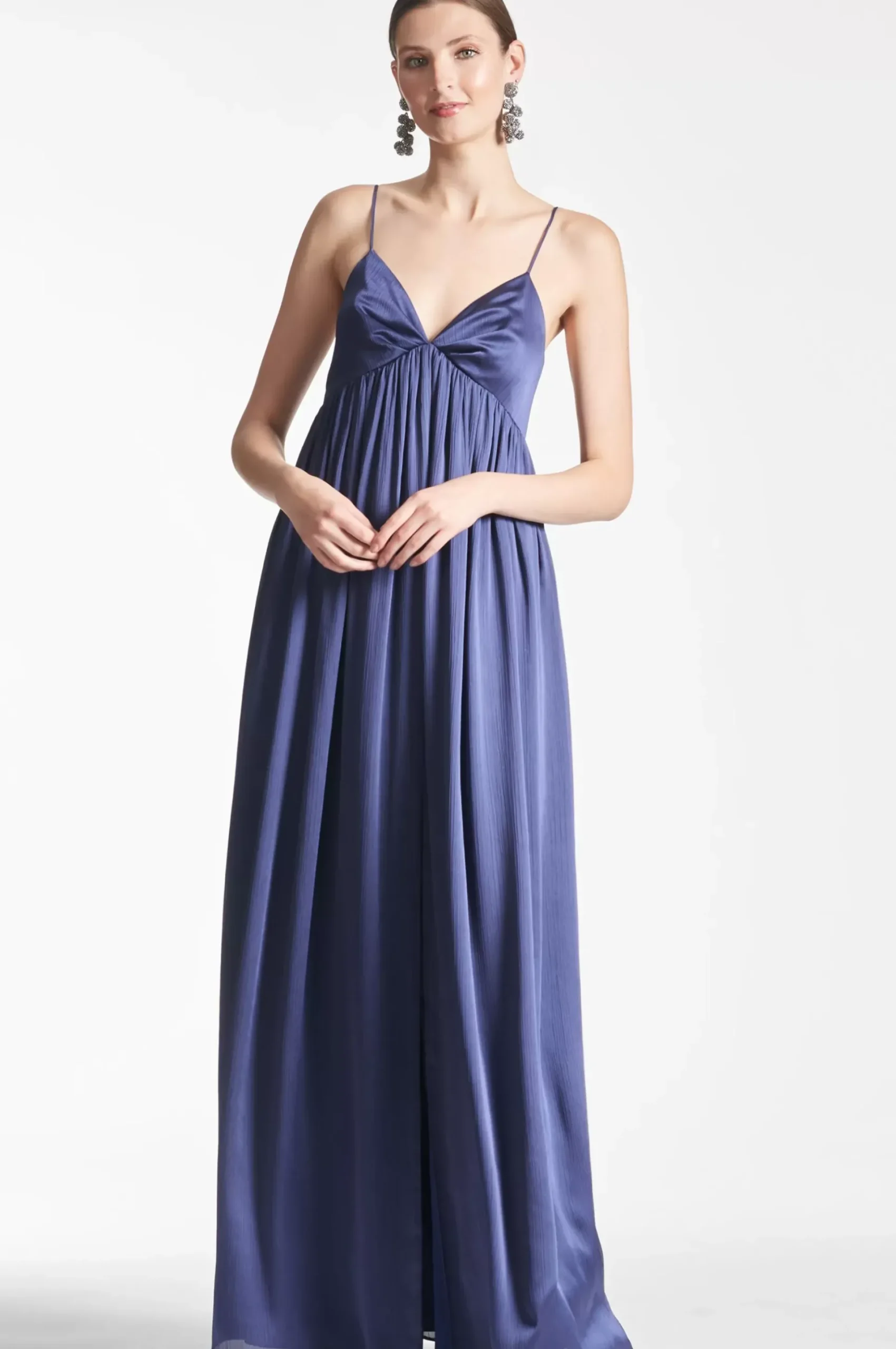 Jessica Gown-Sachin & Babi New