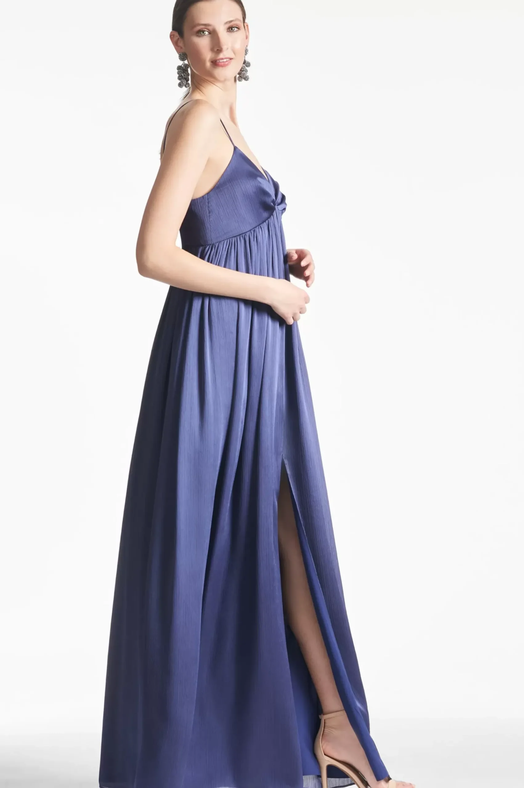 Jessica Gown-Sachin & Babi New