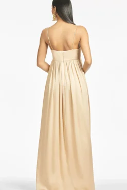 Jessica Gown-Sachin & Babi Fashion