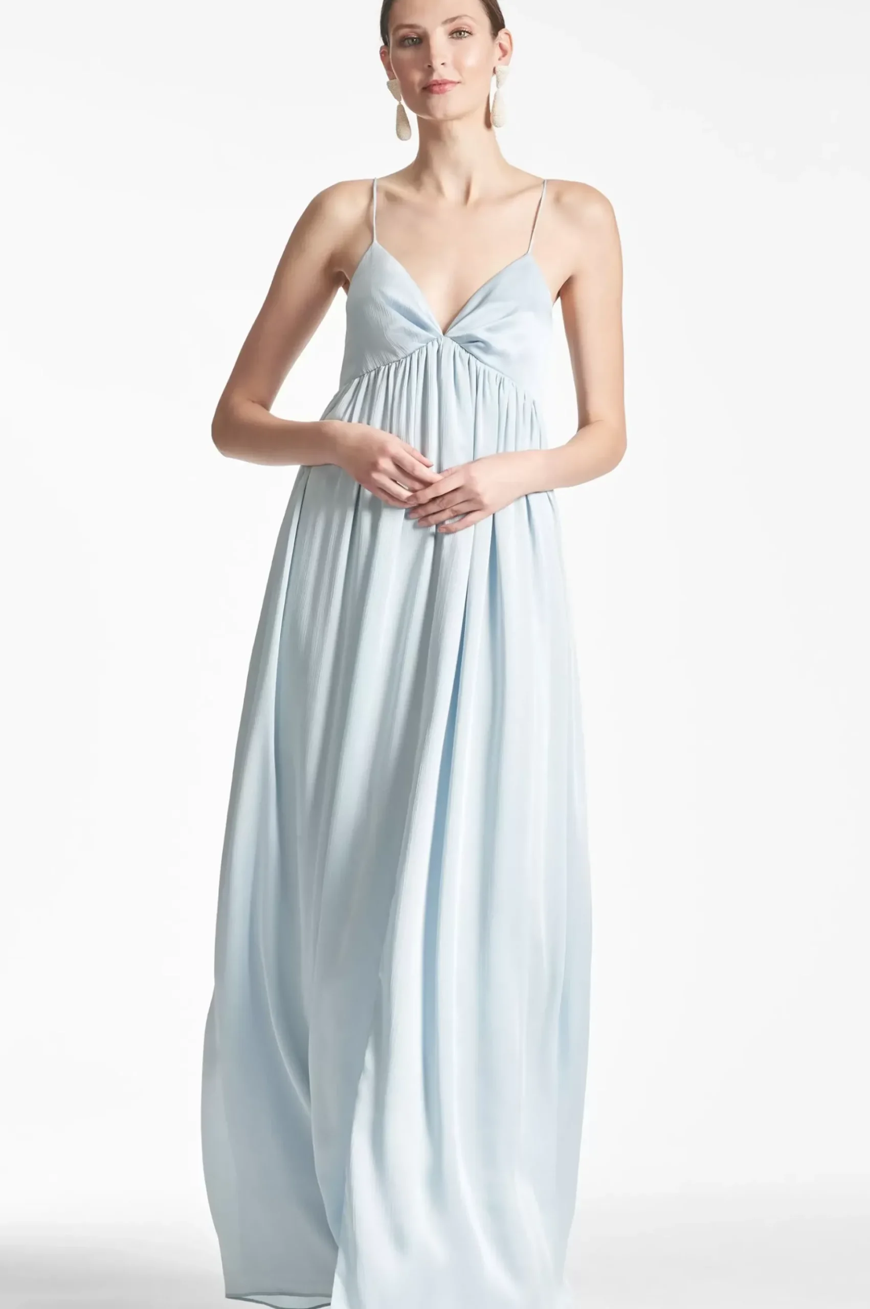 Jessica Gown-Sachin & Babi Online