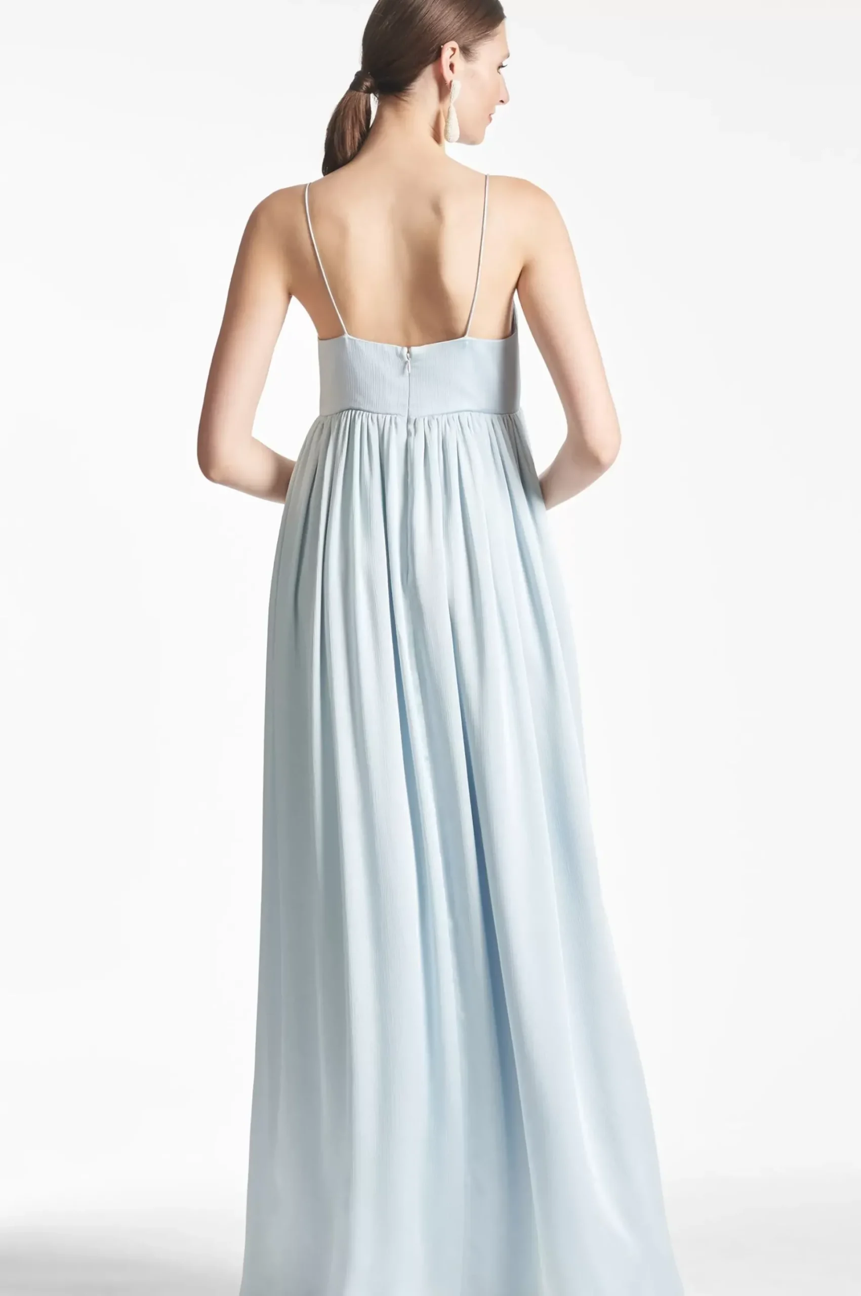Jessica Gown-Sachin & Babi Online