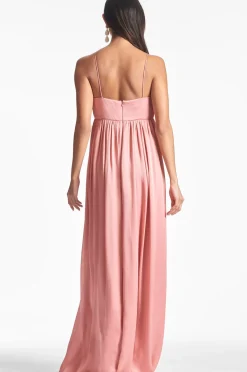 Jessica Gown-Sachin & Babi New