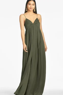 Jessica Gown-Sachin & Babi New