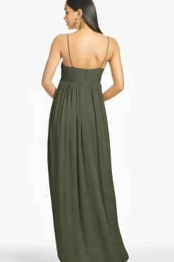 Jessica Gown-Sachin & Babi New
