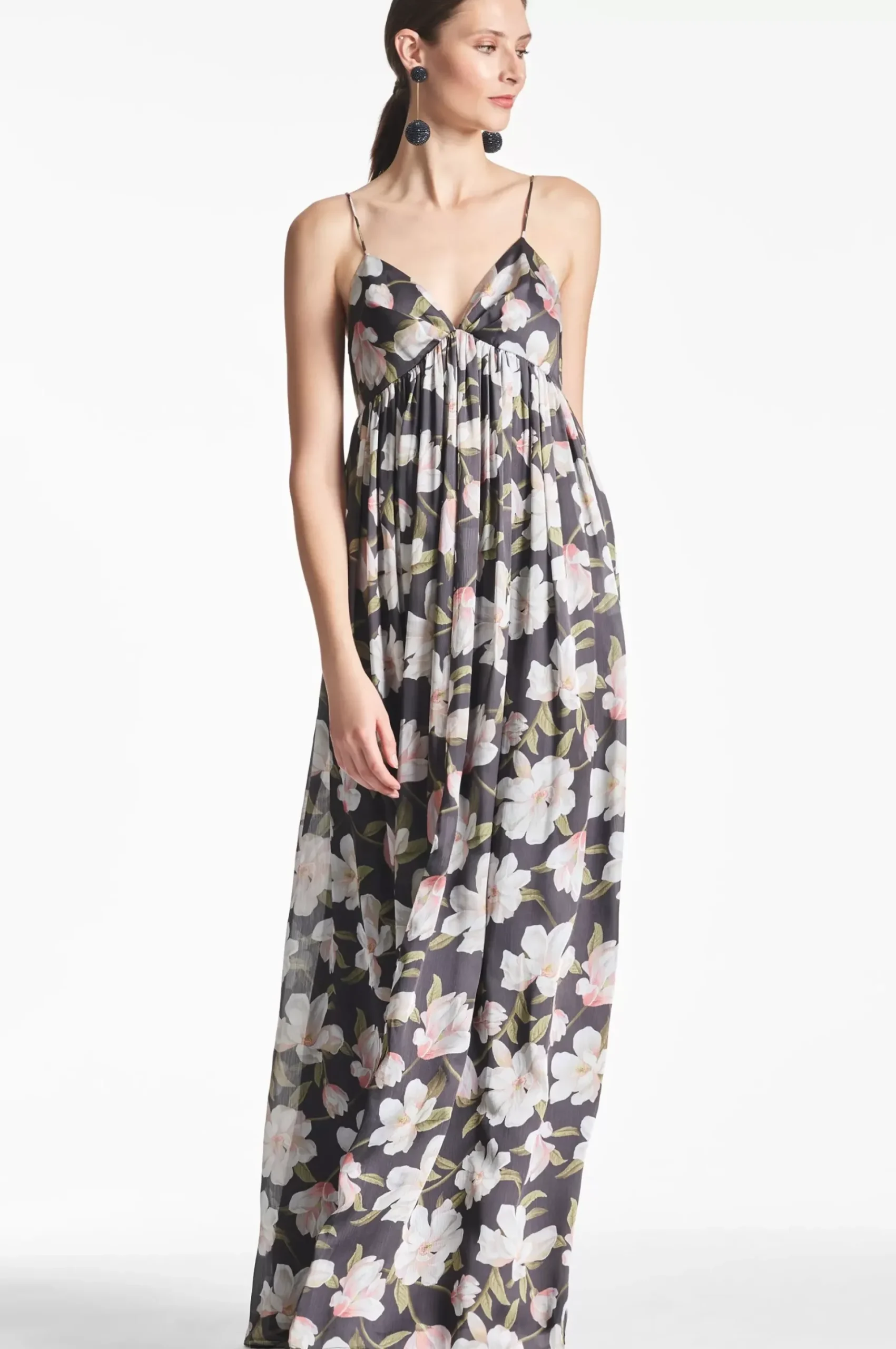Jessica Gown-Sachin & Babi Cheap