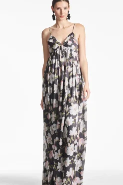 Jessica Gown-Sachin & Babi Cheap