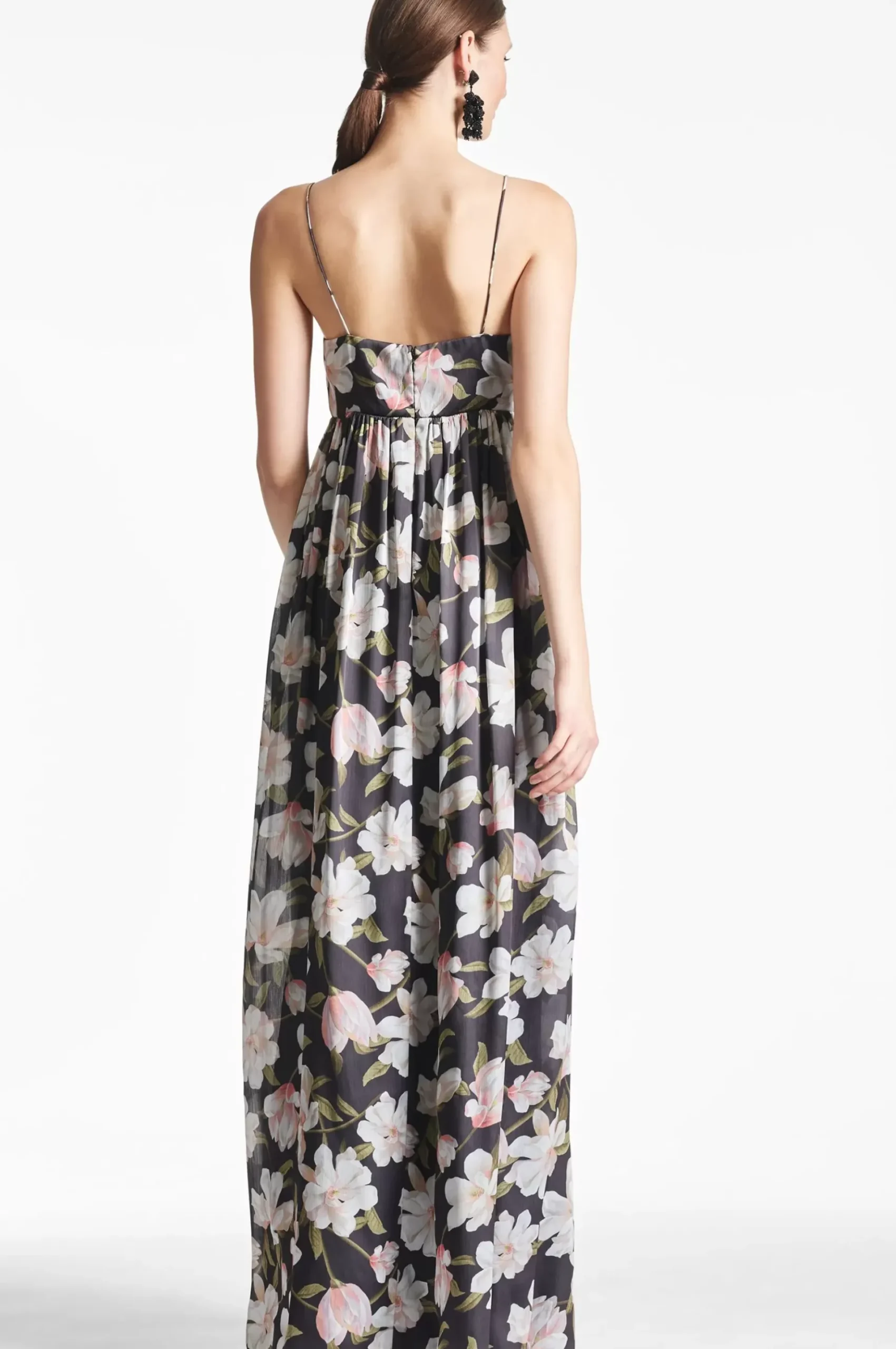 Jessica Gown-Sachin & Babi Cheap