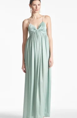 Jessica Gown-Sachin & Babi Online