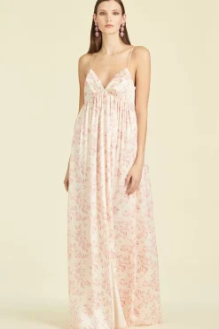 Jessica Gown-Sachin & Babi Cheap