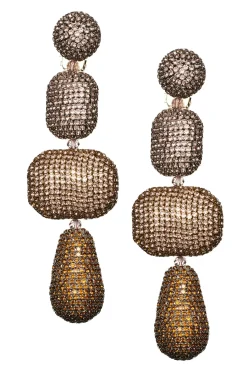Josephine Earrings-Crystals-Sachin & Babi Flash Sale