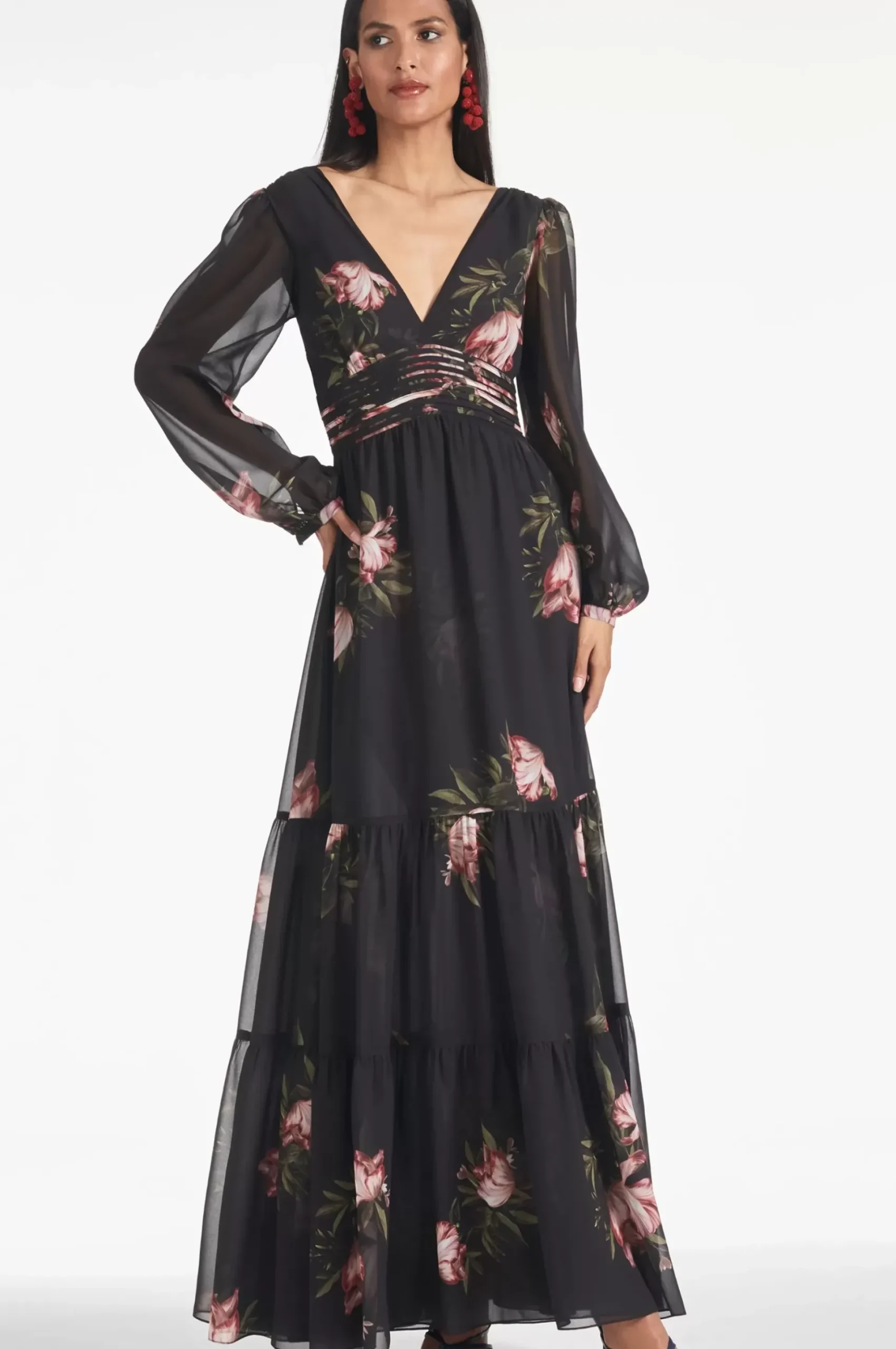 Jules Gown-Sachin & Babi Discount