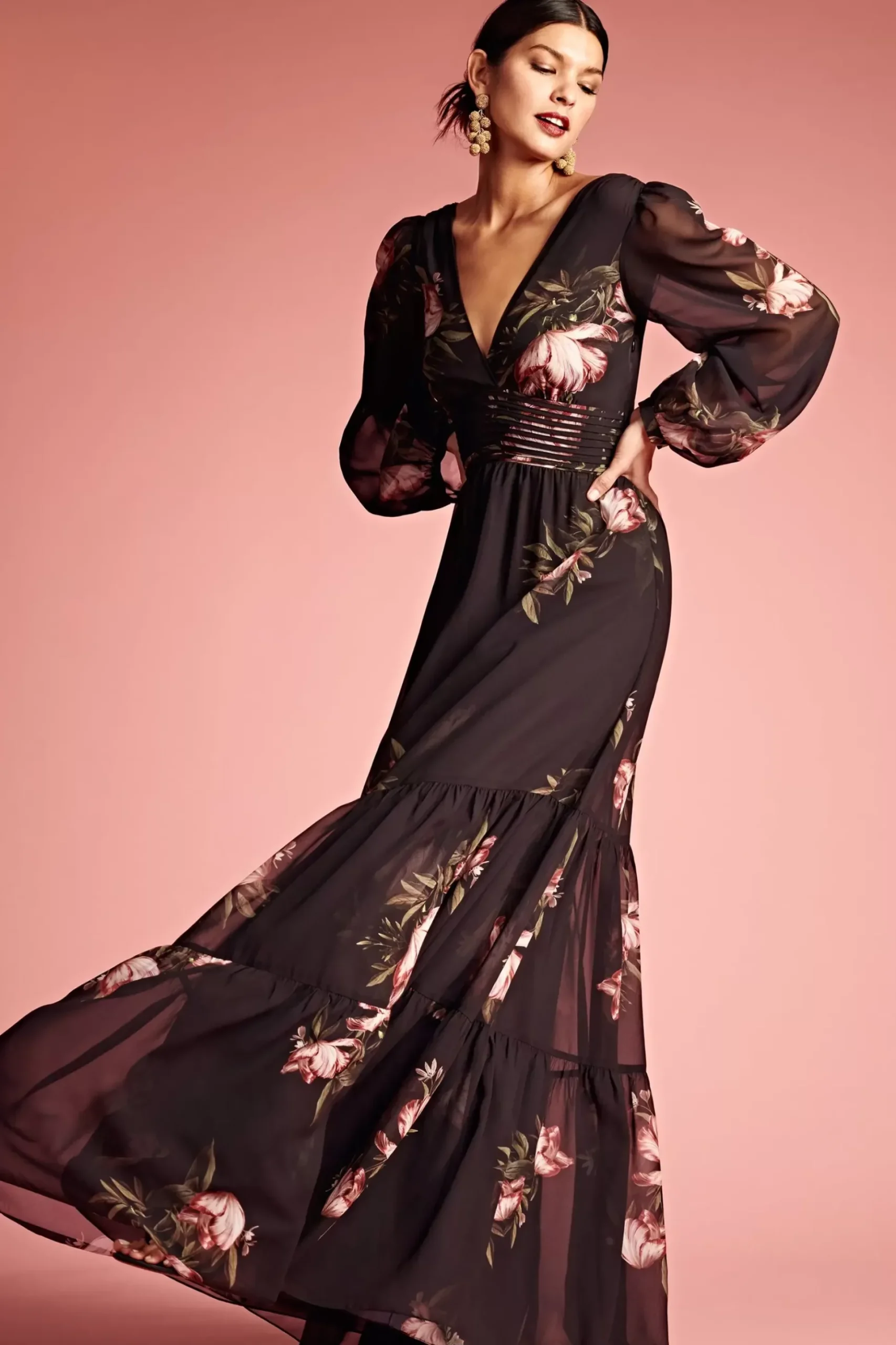 Jules Gown-Sachin & Babi Discount