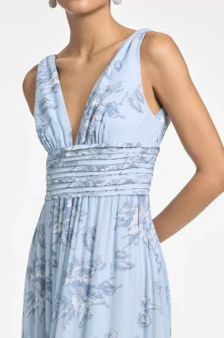 Justine Gown-Sachin & Babi Discount