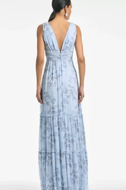Justine Gown-Sachin & Babi Discount