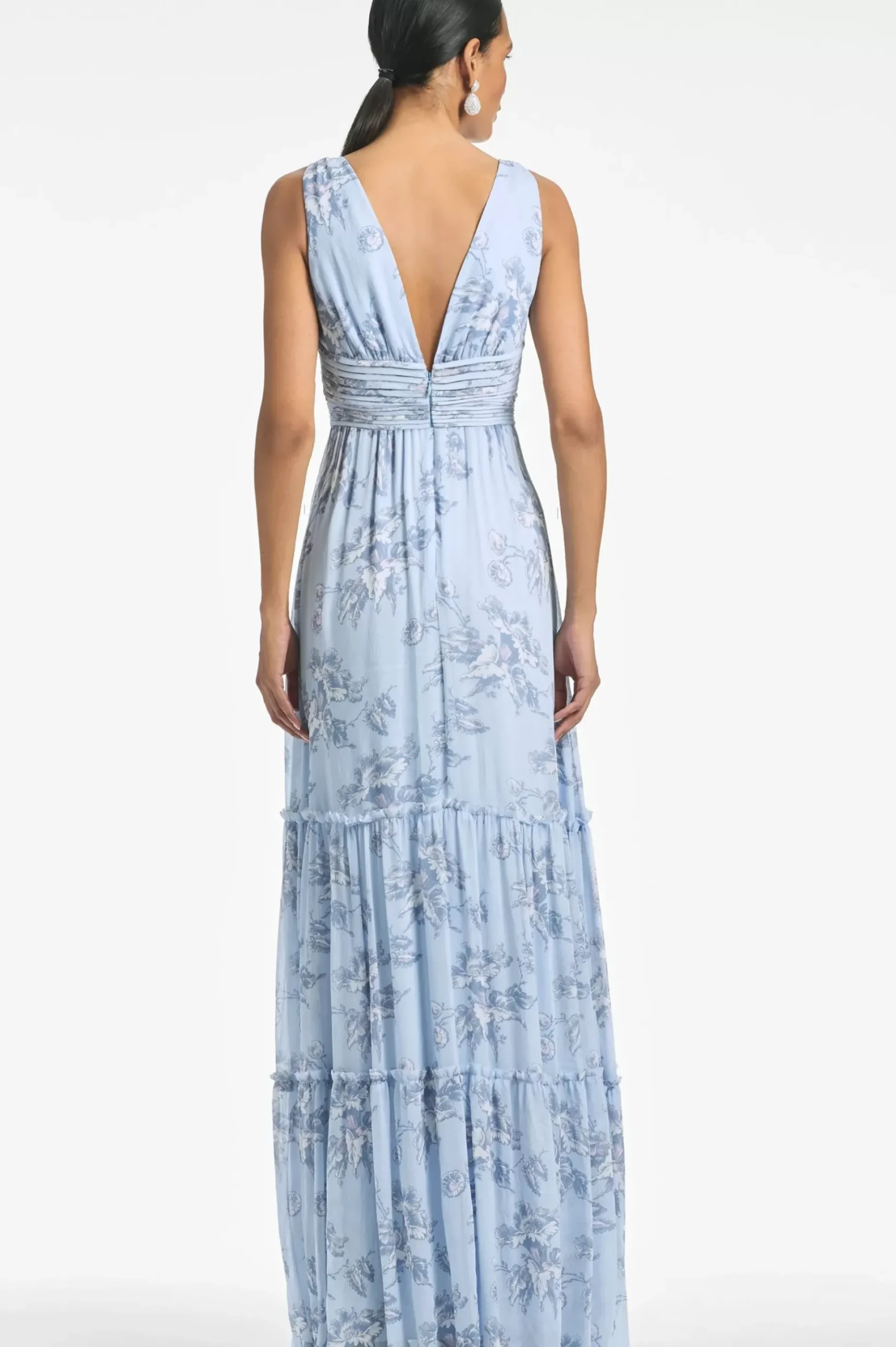 Justine Gown-Sachin & Babi Discount