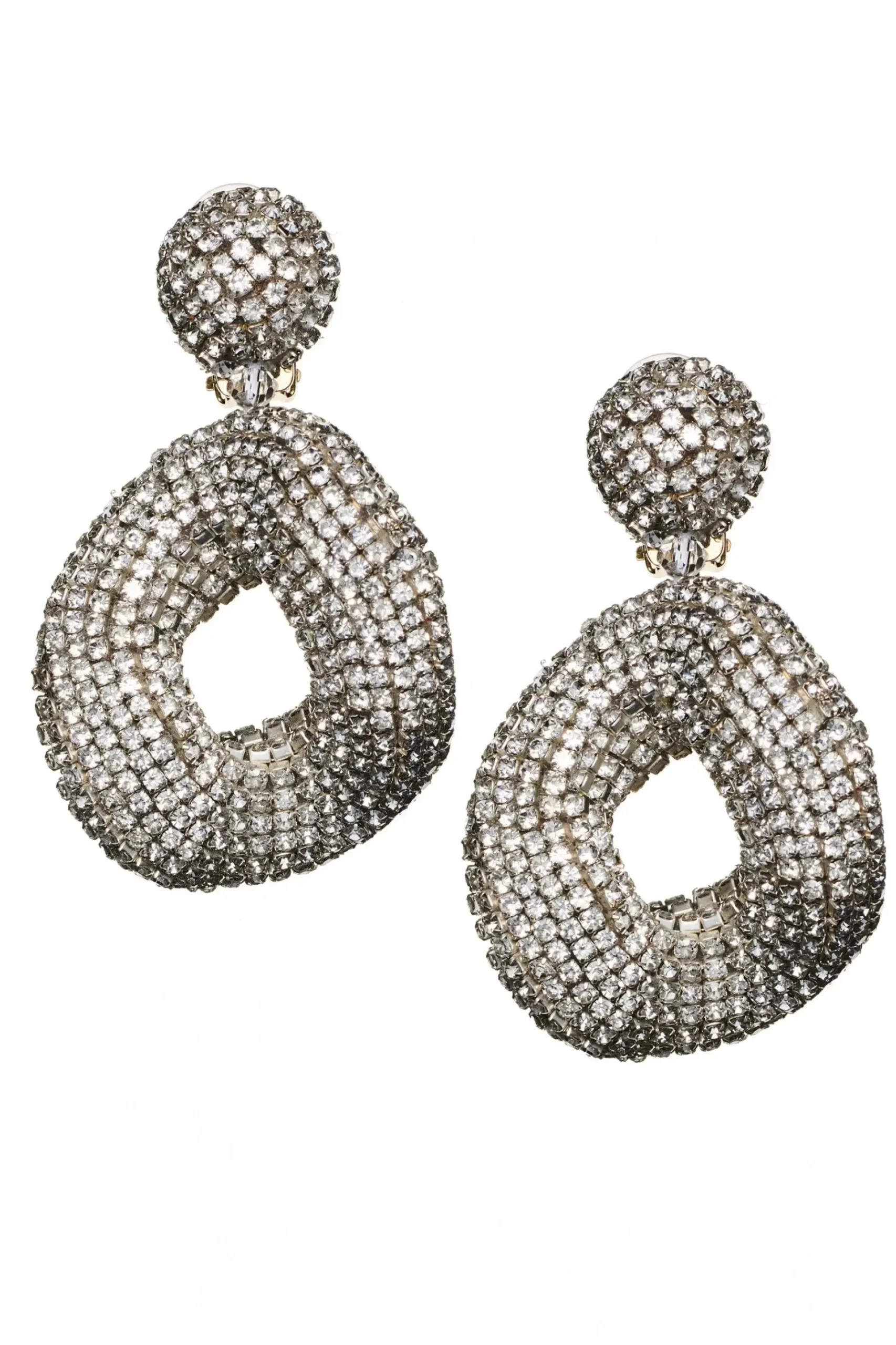 Kate Earrings-Crystals-Sachin & Babi New