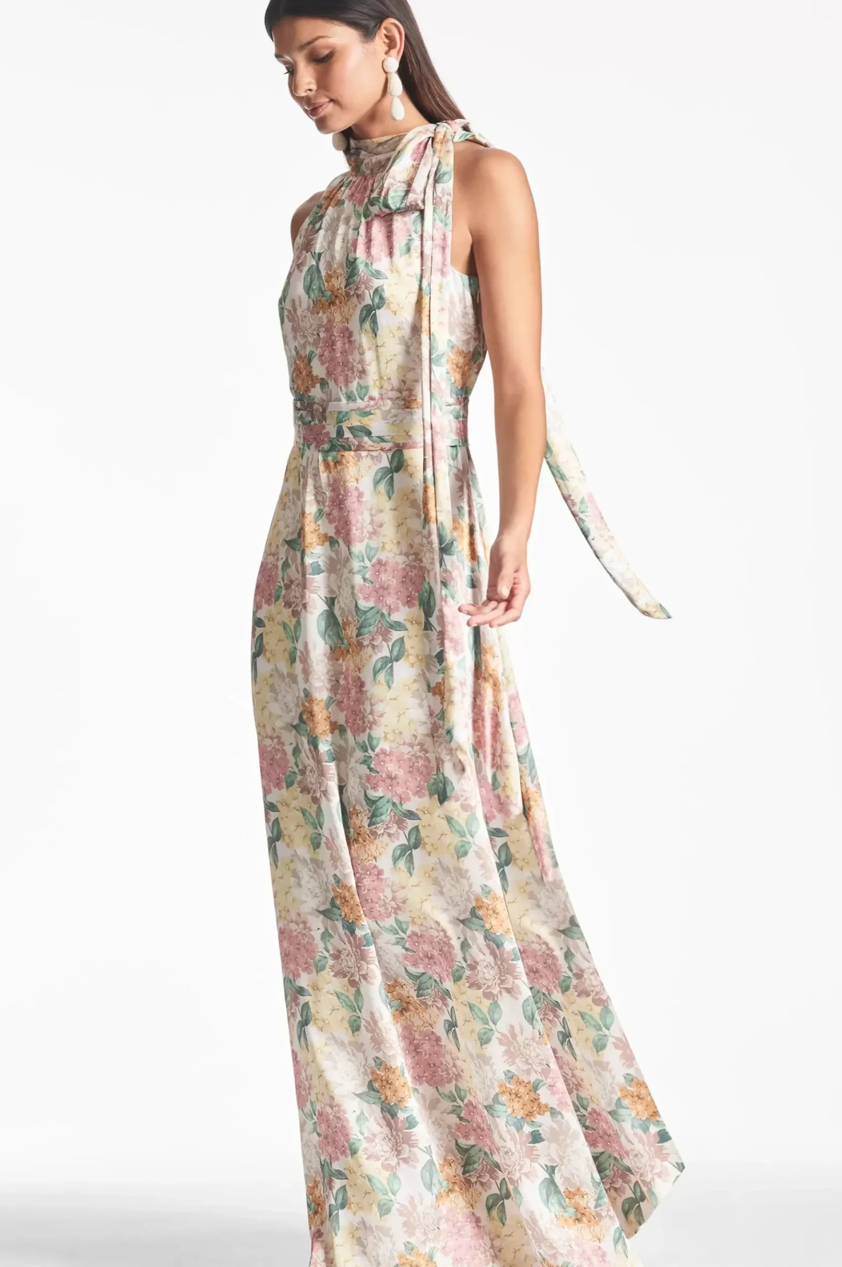 Kayla Gown-Sachin & Babi Clearance