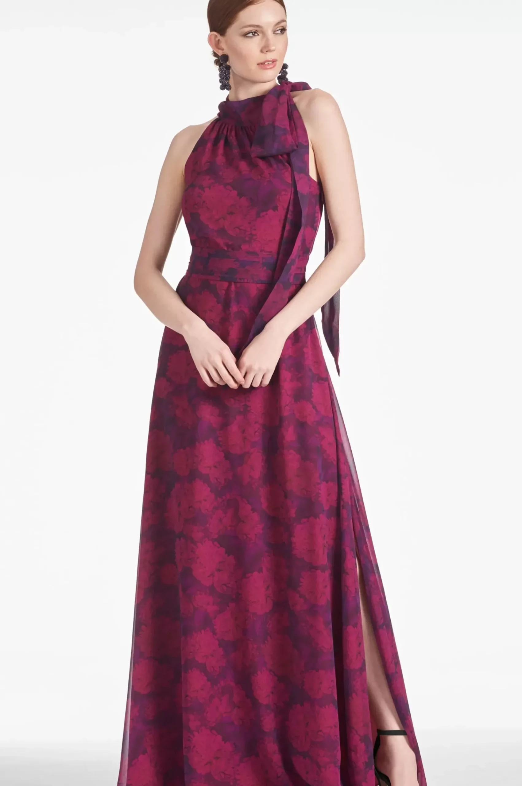 Kayla Gown-Sachin & Babi Fashion