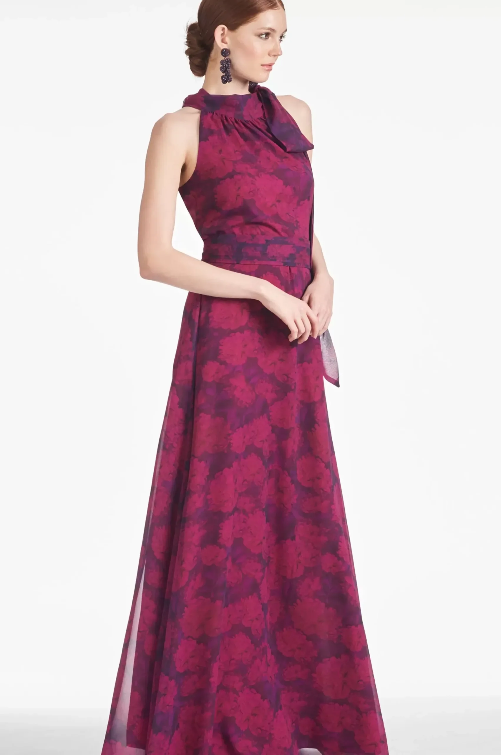 Kayla Gown-Sachin & Babi Fashion